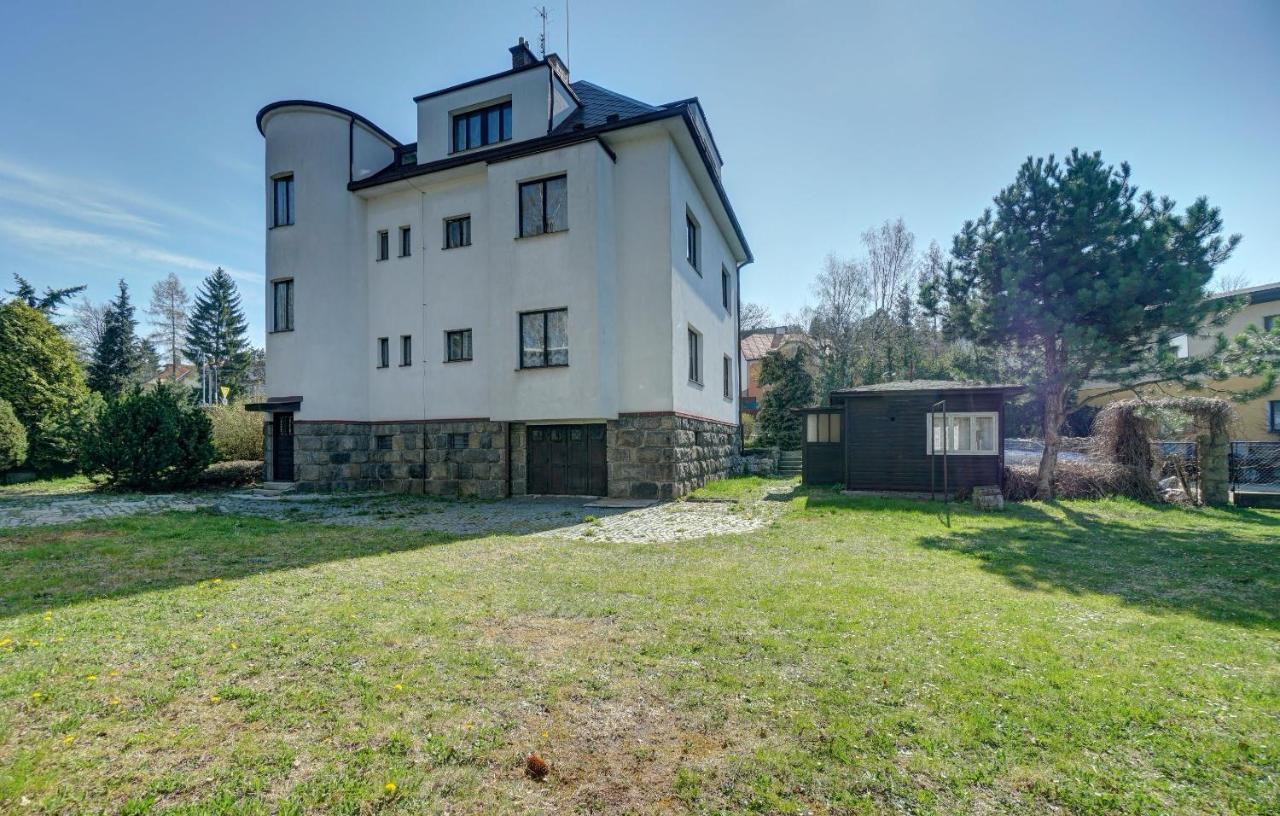 Vila Sik Nove Mesto na Morave Exterior photo