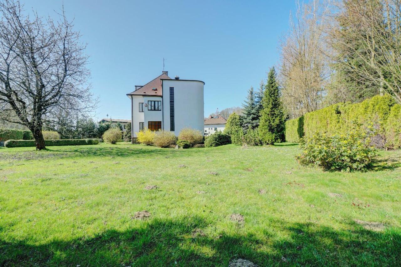 Vila Sik Nove Mesto na Morave Exterior photo
