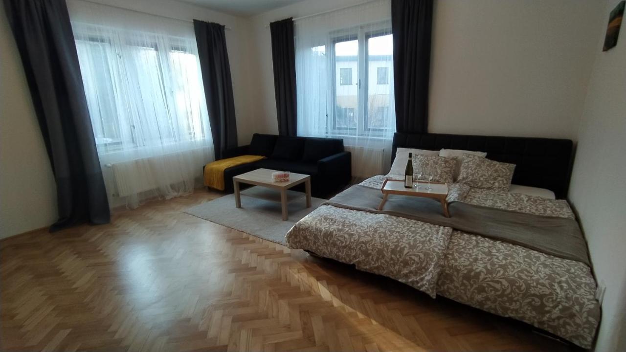 Vila Sik Nove Mesto na Morave Exterior photo